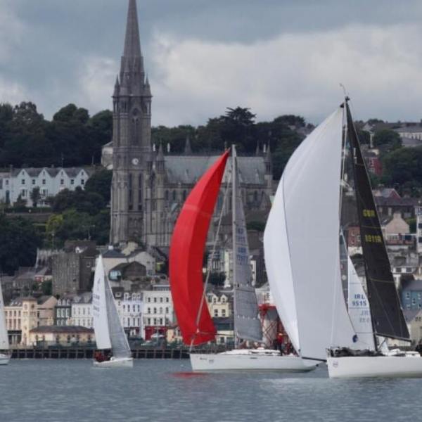 a large ship in a body of water