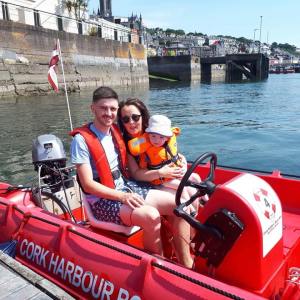 Photo Gallery | Cork Harbour Boat Hire