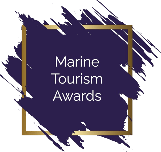 a close up of a sign